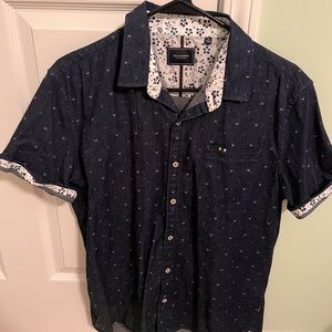 7 Diamonds Men’s Shirt
